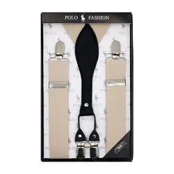 ساس بند مردانه CHR مدل پولو کش ساده