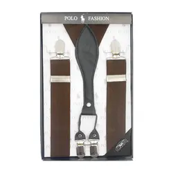 ساس بند مردانه CHR مدل پولو کش ساده