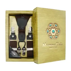 ساس بند مردانه CHR مدل ماسیمو دوتی