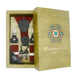 ساس بند مردانه CHR مدل ماسیمو دوتی