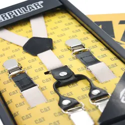 ساسبند مردانه CHR مدل CAT چهار گیره باریک