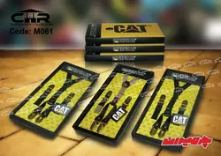 ساسبند مردانه CHR مدل CAT چهار گیره باریک