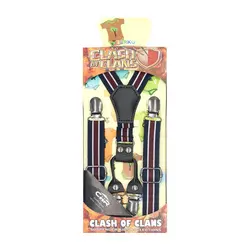 ساسبند نوجوان (7 تا 15 سال) CHR مدل کلش آف کلنز