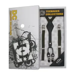 ساس بند نوجوان (۸ تا ۱۵سال ) پسرانه CHR مدل دی سی DC