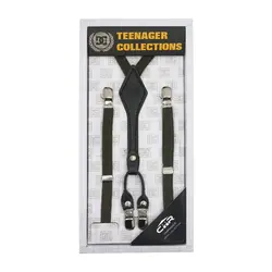 ساس بند نوجوان (۸ تا ۱۵سال ) پسرانه CHR مدل دی سی DC