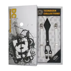 ساس بند نوجوان (۸ تا ۱۵سال ) پسرانه CHR مدل دی سی DC