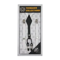 ساس بند نوجوان (۸ تا ۱۵سال ) پسرانه CHR مدل دی سی DC