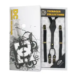 ساس بند نوجوان (۸ تا ۱۵سال ) پسرانه CHR مدل دی سی DC