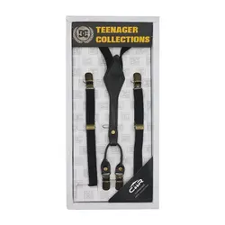 ساس بند نوجوان (۸ تا ۱۵سال ) پسرانه CHR مدل دی سی DC