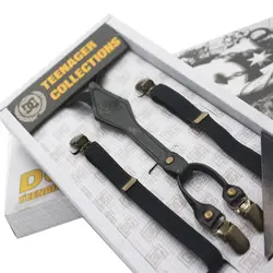 ساس بند نوجوان (۸ تا ۱۵سال ) پسرانه CHR مدل دی سی DC