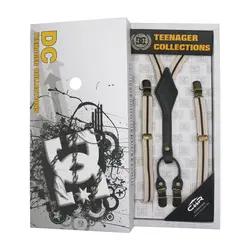 ساس بند نوجوان (۸ تا ۱۵سال ) پسرانه CHR مدل دی سی DC