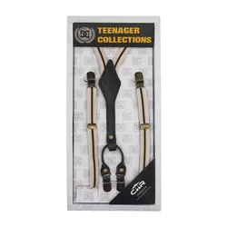 ساس بند نوجوان (۸ تا ۱۵سال ) پسرانه CHR مدل دی سی DC