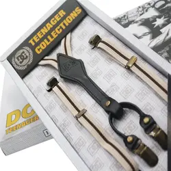 ساس بند نوجوان (۸ تا ۱۵سال ) پسرانه CHR مدل دی سی DC