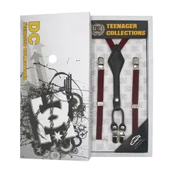 ساس بند نوجوان (۸ تا ۱۵سال ) پسرانه CHR مدل دی سی DC