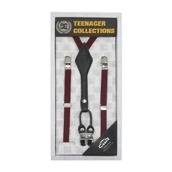 ساس بند نوجوان (۸ تا ۱۵سال ) پسرانه CHR مدل دی سی DC