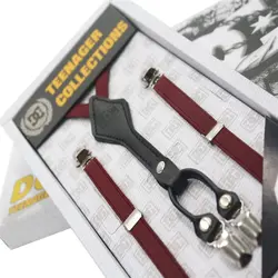 ساس بند نوجوان (۸ تا ۱۵سال ) پسرانه CHR مدل دی سی DC