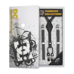 ساس بند نوجوان (۸ تا ۱۵سال ) پسرانه CHR مدل دی سی DC