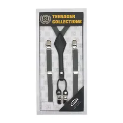 ساس بند نوجوان (۸ تا ۱۵سال ) پسرانه CHR مدل دی سی DC