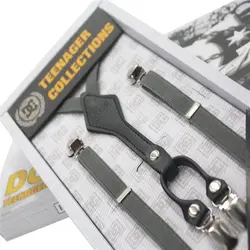 ساس بند نوجوان (۸ تا ۱۵سال ) پسرانه CHR مدل دی سی DC