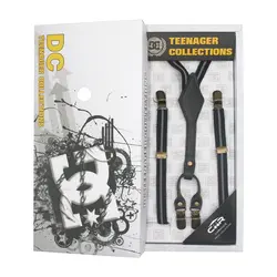 ساس بند نوجوان (۸ تا ۱۵سال ) پسرانه CHR مدل دی سی DC