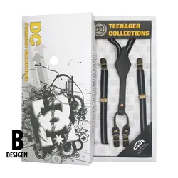 ساس بند نوجوان (۸ تا ۱۵سال ) پسرانه CHR مدل دی سی DC