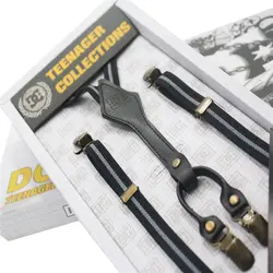 ساس بند نوجوان (۸ تا ۱۵سال ) پسرانه CHR مدل دی سی DC