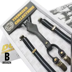 ساس بند نوجوان (۸ تا ۱۵سال ) پسرانه CHR مدل دی سی DC