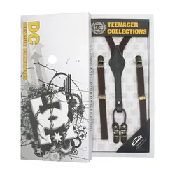 ساس بند نوجوان (۸ تا ۱۵سال ) پسرانه CHR مدل دی سی DC