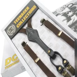 ساس بند نوجوان (۸ تا ۱۵سال ) پسرانه CHR مدل دی سی DC