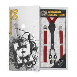 ساس بند نوجوان (۸ تا ۱۵سال ) پسرانه CHR مدل دی سی DC