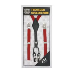 ساس بند نوجوان (۸ تا ۱۵سال ) پسرانه CHR مدل دی سی DC