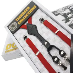 ساس بند نوجوان (۸ تا ۱۵سال ) پسرانه CHR مدل دی سی DC