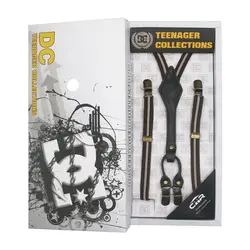 ساس بند نوجوان (۸ تا ۱۵سال ) پسرانه CHR مدل دی سی DC