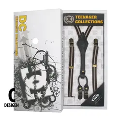 ساس بند نوجوان (۸ تا ۱۵سال ) پسرانه CHR مدل دی سی DC