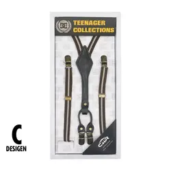 ساس بند نوجوان (۸ تا ۱۵سال ) پسرانه CHR مدل دی سی DC