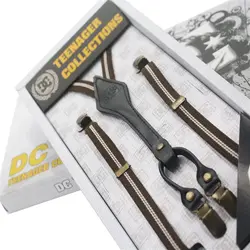 ساس بند نوجوان (۸ تا ۱۵سال ) پسرانه CHR مدل دی سی DC