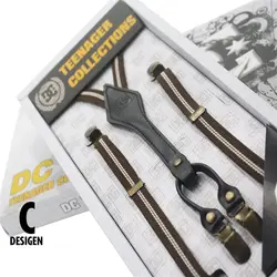 ساس بند نوجوان (۸ تا ۱۵سال ) پسرانه CHR مدل دی سی DC