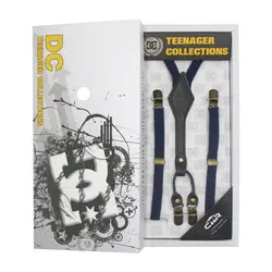 ساس بند نوجوان (۸ تا ۱۵سال ) پسرانه CHR مدل دی سی DC