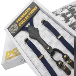 ساس بند نوجوان (۸ تا ۱۵سال ) پسرانه CHR مدل دی سی DC