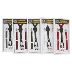 ساس بند نوجوان (۸ تا ۱۵سال ) پسرانه CHR مدل دی سی DC