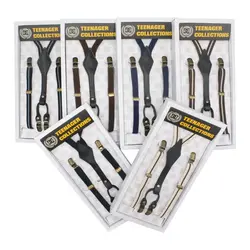 ساس بند نوجوان (۸ تا ۱۵سال ) پسرانه CHR مدل دی سی DC