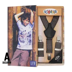 ساس بند نوجوان پسرانه (8 تا 14 سال) CHR مدل LCW