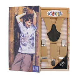 ساس بند نوجوان پسرانه (8 تا 14 سال) CHR مدل LCW