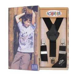 ساس بند نوجوان پسرانه (8 تا 14 سال) CHR مدل LCW