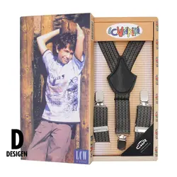 ساس بند نوجوان پسرانه (8 تا 14 سال) CHR مدل LCW