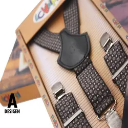 ساس بند نوجوان پسرانه (8 تا 14 سال) CHR مدل LCW