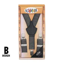 ساس بند نوجوان پسرانه (8 تا 14 سال) CHR مدل LCW