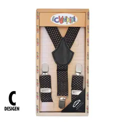 ساس بند نوجوان پسرانه (8 تا 14 سال) CHR مدل LCW