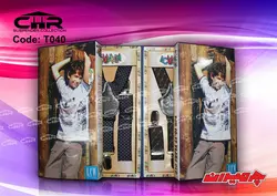 ساس بند نوجوان دخترانه (8 تا 14 سال) CHR مدل LCW