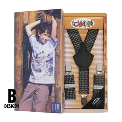 ساس بند نوجوان دخترانه (8 تا 14 سال) CHR مدل LCW